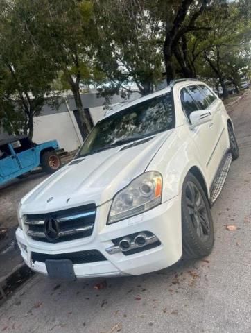 2011 Mercedes-Benz GL 450 4matic