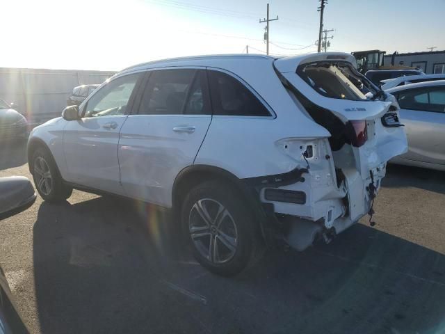 2021 Mercedes-Benz GLC 300 4matic