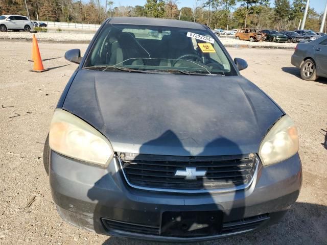 2006 Chevrolet Malibu Maxx LT