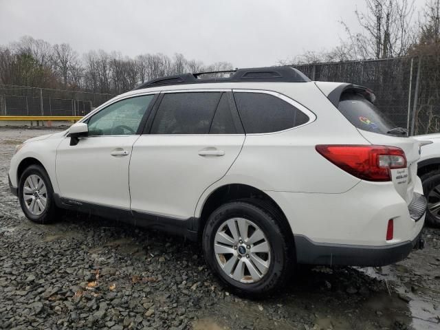 2015 Subaru Outback 2.5I Premium