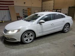 Volkswagen salvage cars for sale: 2013 Volkswagen CC Sport