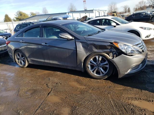 2013 Hyundai Sonata SE