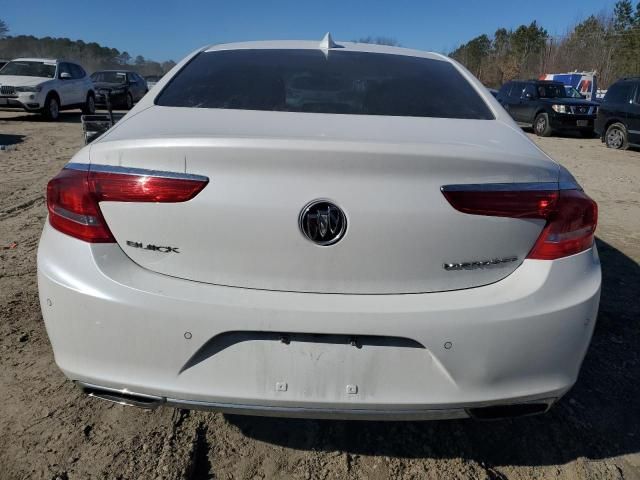 2018 Buick Lacrosse Essence