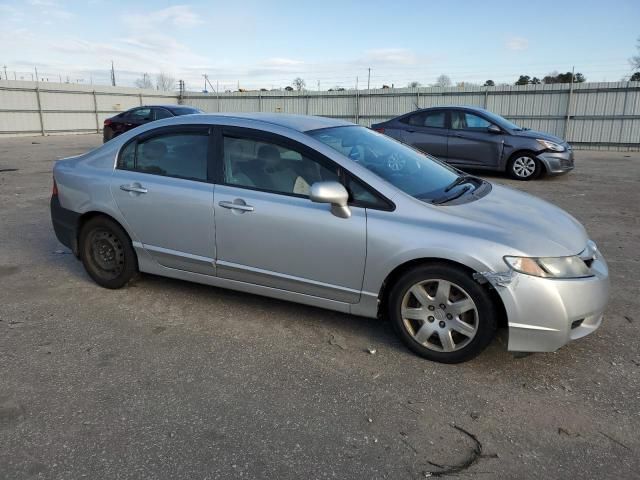 2010 Honda Civic LX