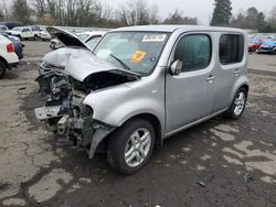 Nissan Cube salvage cars for sale: 2009 Nissan Cube Base