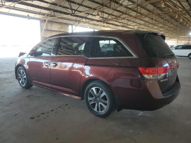 2016 Honda Odyssey Touring