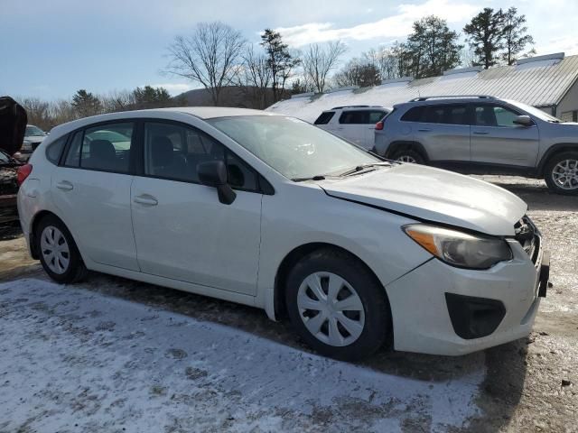 2014 Subaru Impreza