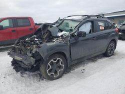 2014 Subaru XV Crosstrek 2.0 Premium en venta en Wayland, MI