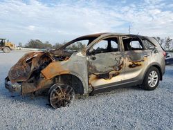 KIA Sorento salvage cars for sale: 2018 KIA Sorento LX
