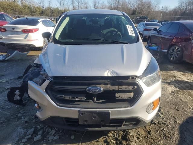 2019 Ford Escape S