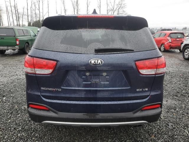 2016 KIA Sorento EX