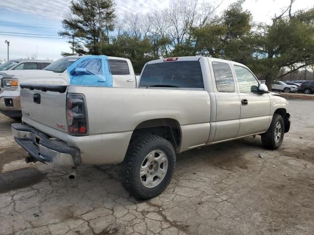 2005 GMC New Sierra K1500