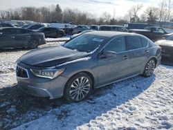 2018 Acura RLX Tech for sale in Chalfont, PA