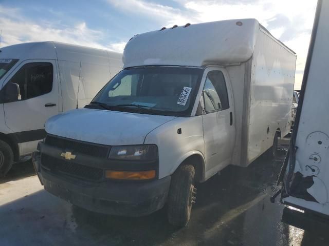 2020 Chevrolet Express G3500