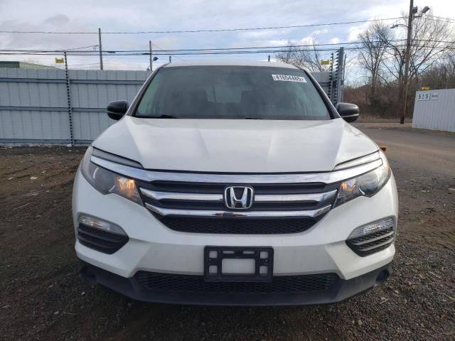 2017 Honda Pilot LX