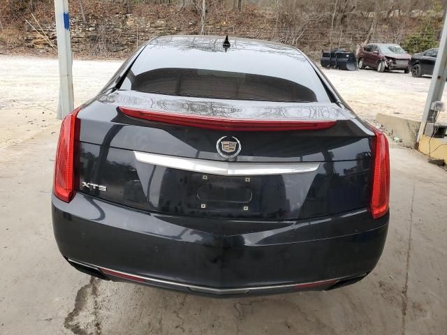 2013 Cadillac XTS Luxury Collection