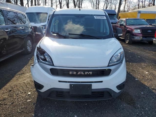 2022 Dodge RAM Promaster City Tradesman