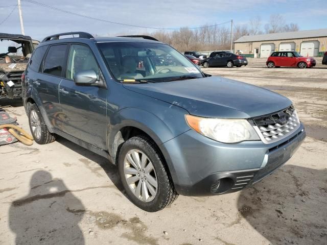 2011 Subaru Forester 2.5X Premium