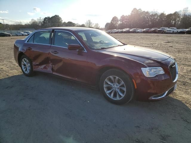 2015 Chrysler 300 Limited