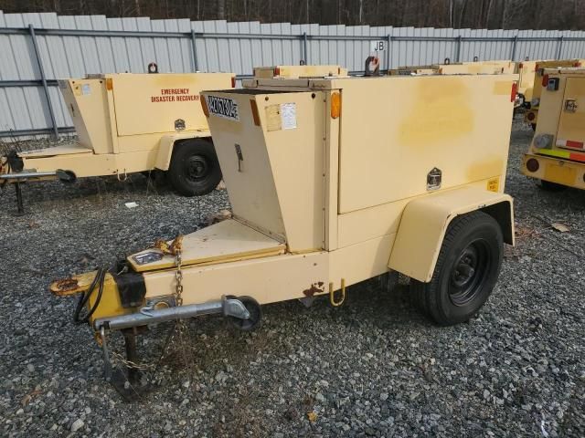1993 Ck Power Generator