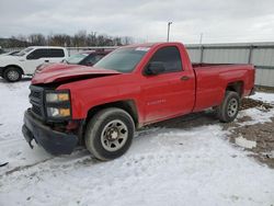 Chevrolet Silverado k1500 salvage cars for sale: 2015 Chevrolet Silverado K1500