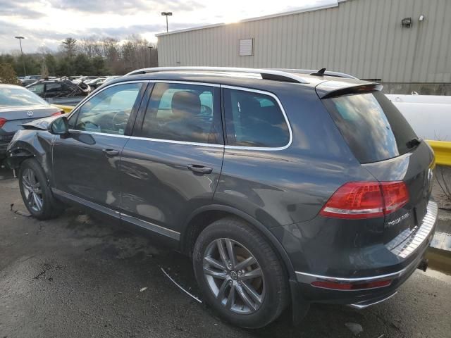 2016 Volkswagen Touareg TDI