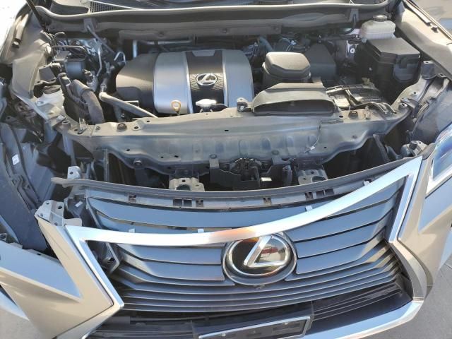 2017 Lexus RX 350 Base