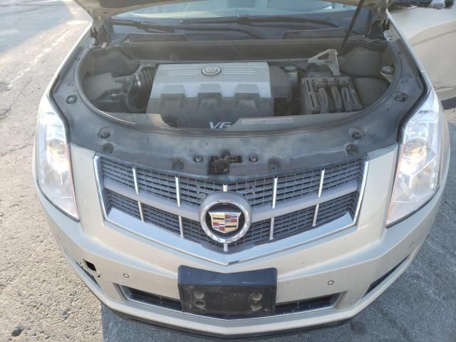 2010 Cadillac SRX Luxury Collection