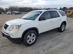 GMC Acadia salvage cars for sale: 2010 GMC Acadia SLE