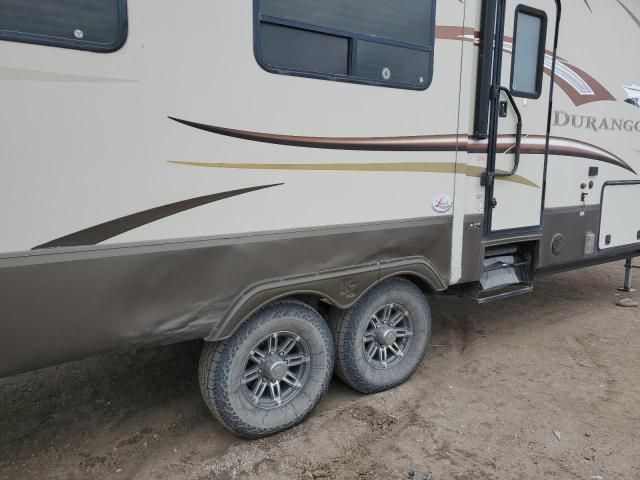2013 KZ Durango