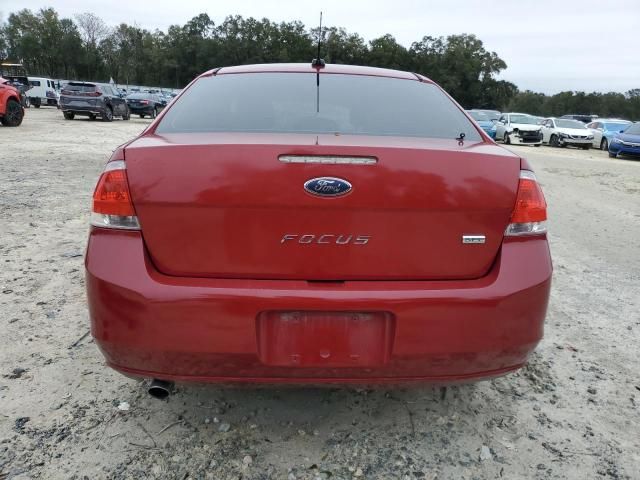 2010 Ford Focus SEL