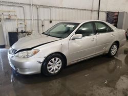 Toyota Vehiculos salvage en venta: 2006 Toyota Camry LE