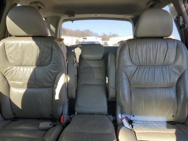 2008 Honda Odyssey EXL