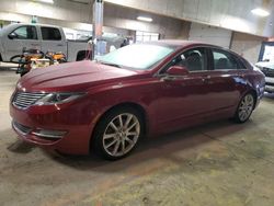 Lincoln mkz salvage cars for sale: 2013 Lincoln MKZ