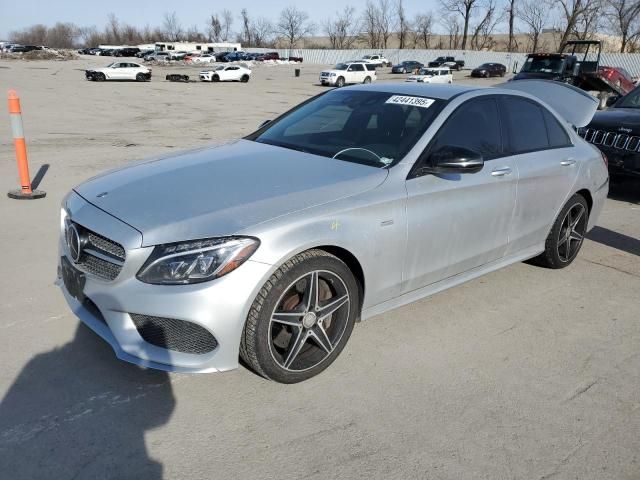 2016 Mercedes-Benz C 450 4matic AMG