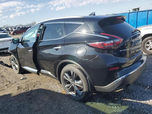 2019 Nissan Murano S