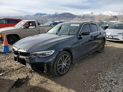 BMW 3 Series salvage cars for sale: 2021 BMW 330I