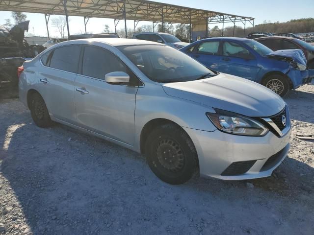 2016 Nissan Sentra S