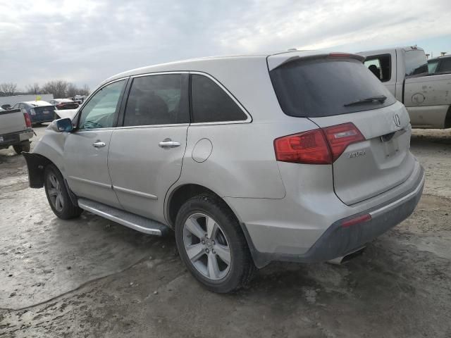 2011 Acura MDX