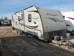 Keystone salvage cars for sale: 2015 Keystone 2015 Dutchman Trvl TRL