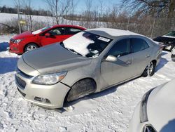 Chevrolet Malibu salvage cars for sale: 2015 Chevrolet Malibu LTZ