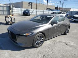 Mazda salvage cars for sale: 2021 Mazda 3 Preferred