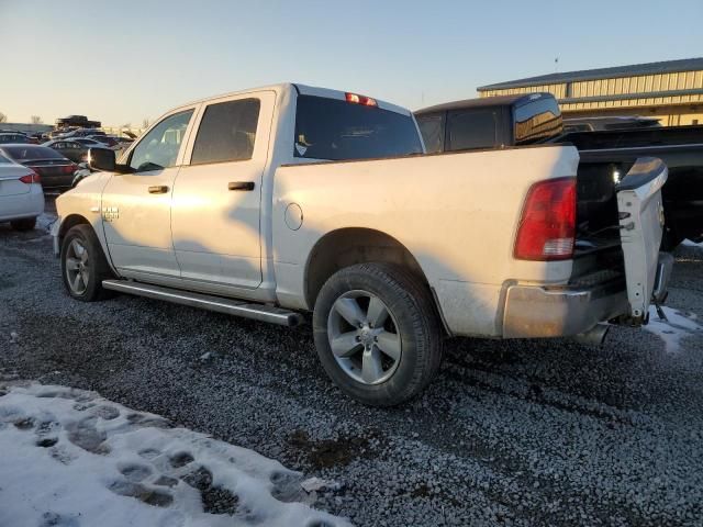 2020 Dodge RAM 1500 Classic Tradesman