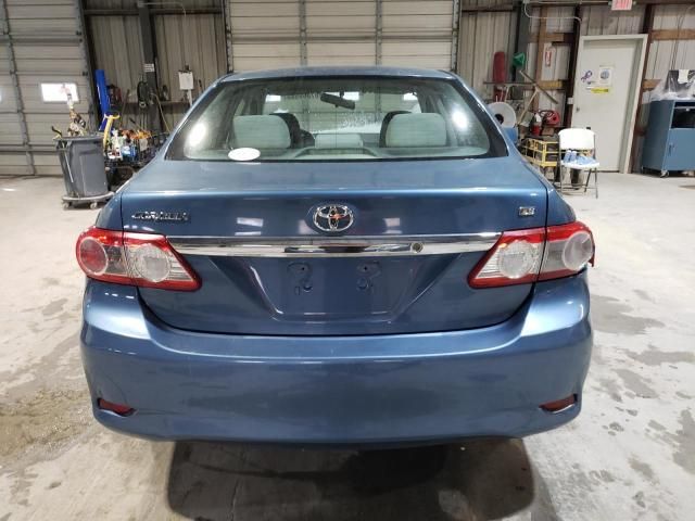 2013 Toyota Corolla Base