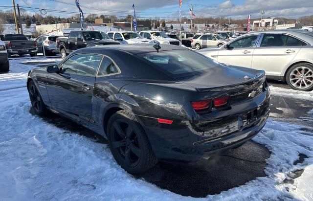 2012 Chevrolet Camaro LT