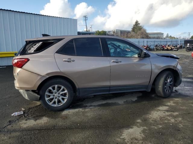 2019 Chevrolet Equinox LS