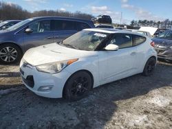 Hyundai Veloster salvage cars for sale: 2012 Hyundai Veloster