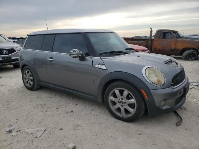 2009 Mini Cooper S Clubman