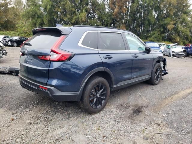 2024 Honda CR-V Sport