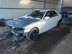 BMW 3 Series salvage cars for sale: 2006 BMW 325 CI